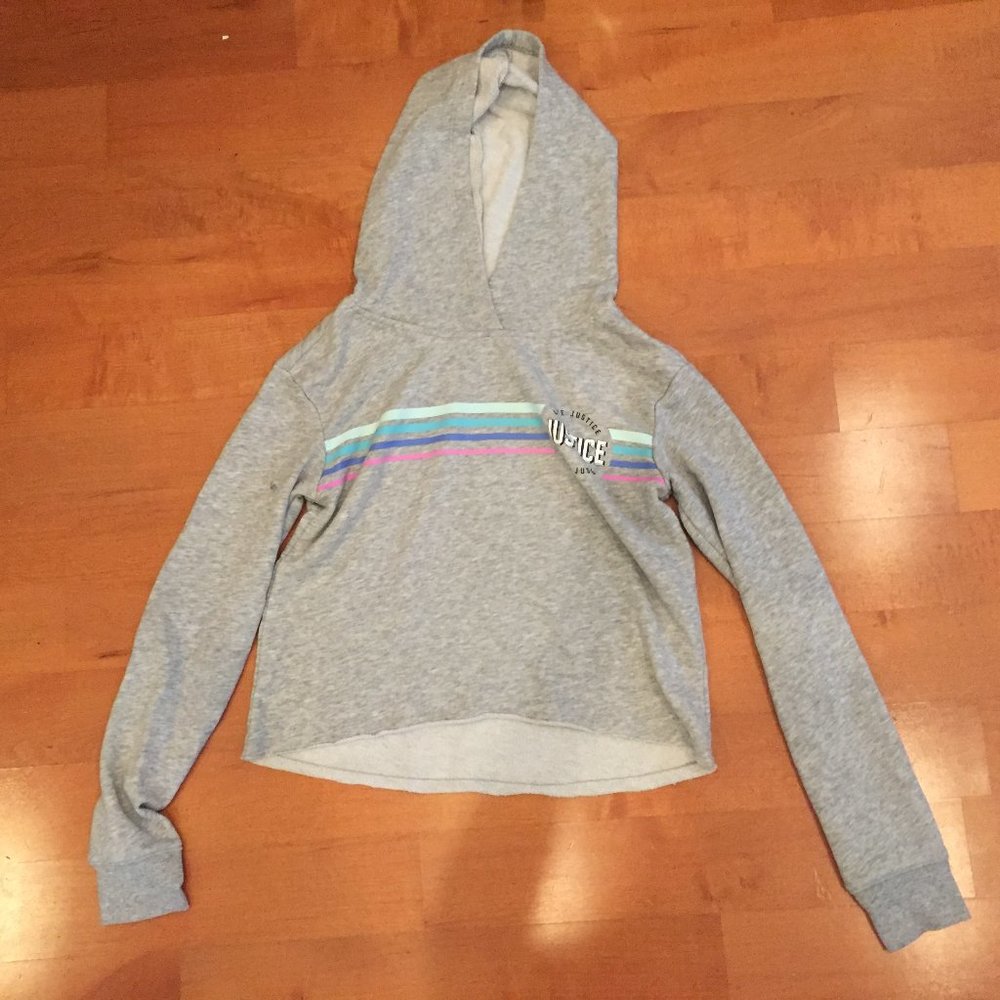 Justice Hoodie